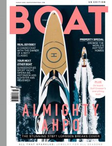 Boat International US Edition – August 2022