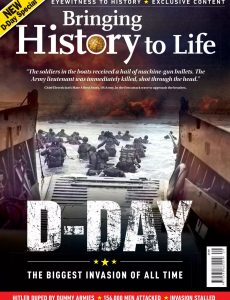 Bringing History to Life – D-Day 2022