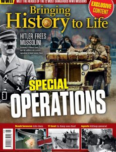 Bringing History to Life – Special Operations 2022