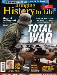 Bringing History to Life – Total War 2022