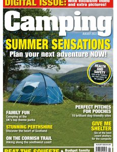 Camping – August 2022