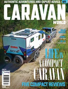 Caravan World – July 2022