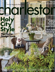 Charleston Magazine – July 2022