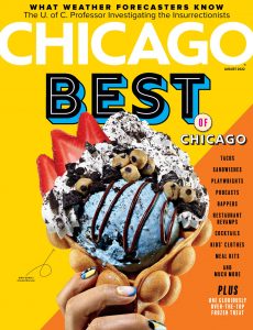 Chicago Magazine – August 2022