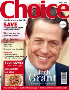 Choice Magazine – August 2022