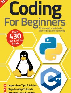 Coding for Beginners – 11th Edition, 2022