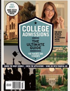 College Admissions – The Ultimate Guide 2022