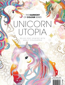 Colouring Book Unicorn Utopia – 2022