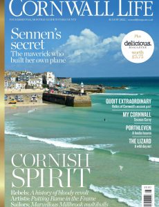 Cornwall Life – August 2022
