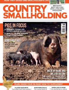 Country Smallholding – August 2022