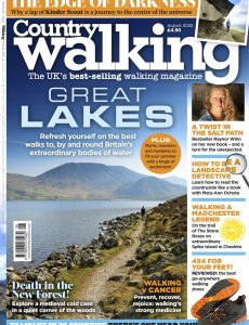 Country Walking – August 2022