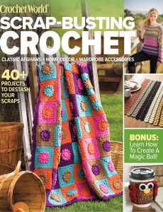 Crochet World – September 2022