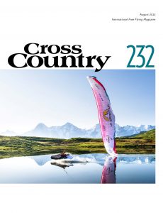 Cross Country – August 2022