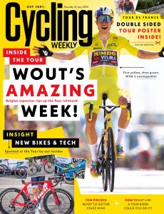 Cycling Weekly – July 14, 2022