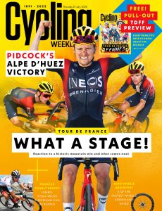 Cycling Weekly – July 21, 2022