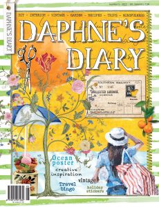 Daphne’s Diary English Edition – July 2022