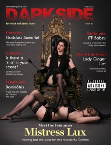 Darkside Magazine – Issue 39 May 2022