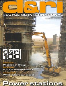 Demolition & Recycling International – July-August 2022