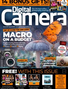 Digital Camera World – August 2022