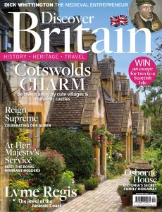 Discover Britain – August-September 2022