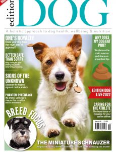 Edition Dog – Issue 46 – July 2022