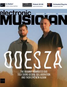 Electronic Musician – September 2022