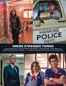 Entertainment Weekly – EW The Ultimate Guide to Stranger Th…