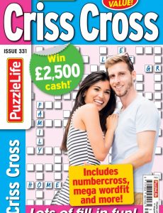 Family Criss Cross – Issue 31 July 2022
