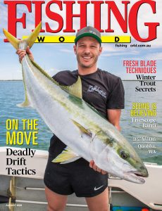 Fishing World – August 2022