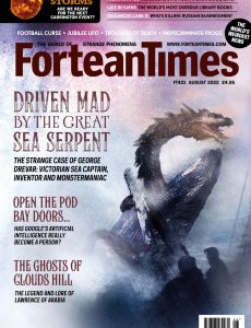 Fortean Times – August 2022