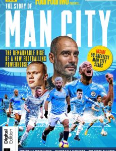 FourFourTwo Presents The Story of Manchester City – 2nd Edi…