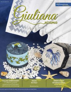 Giuliana Ricama – Issue 47 – July-August 2022