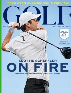 Golf Magazine USA – July-August 2022