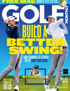 Golf Monthly UK – July 2022