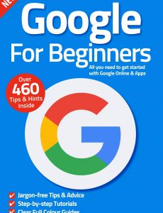 Google For Beginners – 11th Edition, 2022