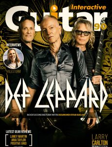 Guitar Interactive – Issue 90, 2022