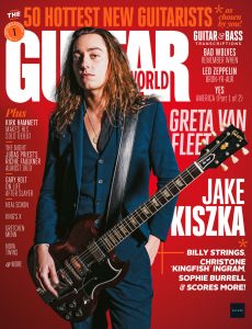 Guitar World – September 2022