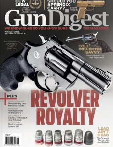 Gun Digest – August 2022