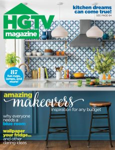 HGTV Magazine – September 2022