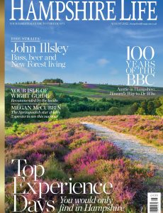 Hampshire Life – August 2022
