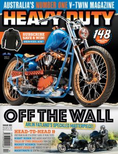 Heavy Duty – Issue 183 – July-August 2022