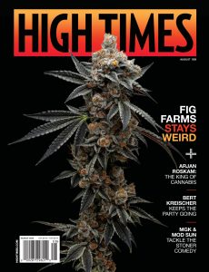 High Times – August 2022