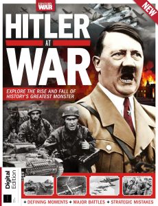 History Of War Hitler At War – 5th Edition, 2022