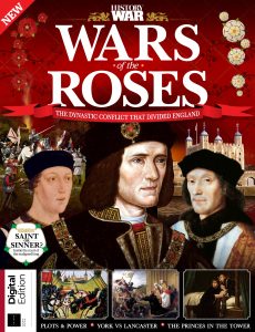 History of War Wars of the Roses – 4th Edition, 2022