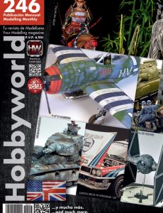 Hobbyworld English Edition – Issue 246 – July 2022