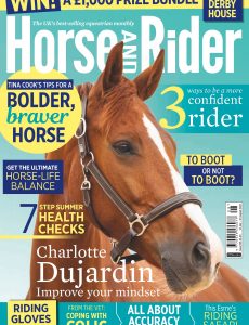 Horse & Rider UK – August 2022