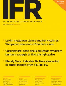 IFR Magazine – July 02, 2022