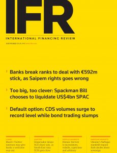IFR Magazine – July 16, 2022