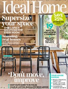 Ideal Home UK – July 2022