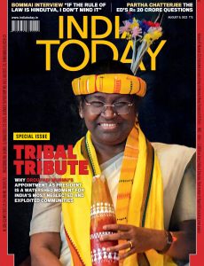 India Today – August 08, 2022